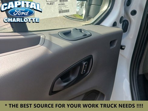 New 2024 Ford Transit 350 148 High Roof Extended w/ Load Area Protection Package image 15