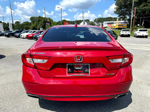 Used 2018 Honda Accord Sport image 6