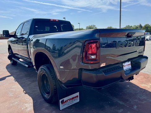 New 2026 RAM 3500 Tradesman image 8