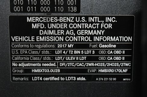 Used 2017 Mercedes-Benz GLE 43 AMG 4MATIC Coupe image 94