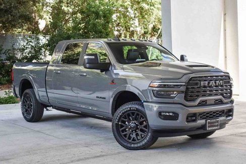 New 2026 RAM 2500 Limited image 1