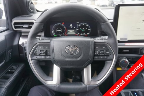 New 2025 Toyota 4Runner TRD Off-Road Premium image 3