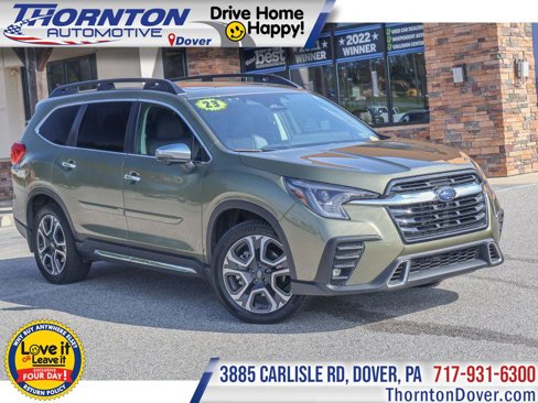 Used 2023 Subaru Ascent Touring image 1