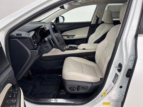New 2025 Lexus NX 450h+ AWD w/ Luxury Package image 5