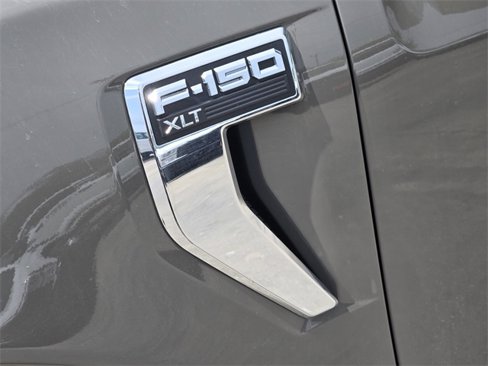 New 2025 Ford F150 XLT w/ Equipment Group 301A Standard image 9