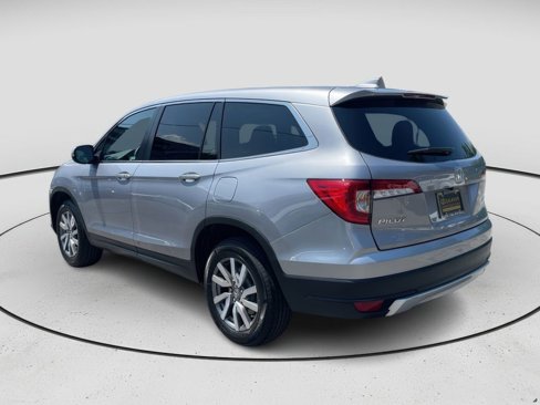 Used 2022 Honda Pilot EX-L image 3