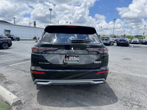 New 2025 Mitsubishi Outlander AWD image 8