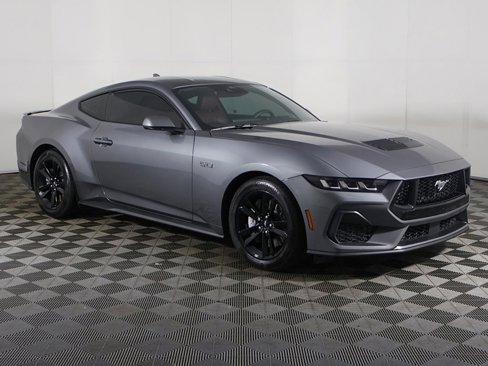 Used 2025 Ford Mustang GT image 41