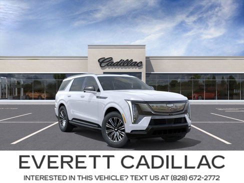 New 2026 Cadillac Escalade IQL Sport 1 image 1