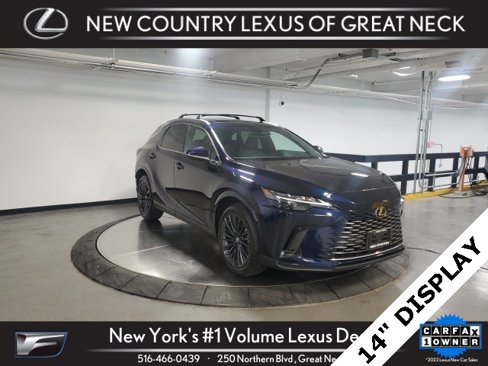 Used 2024 Lexus RX 350 Premium image 1
