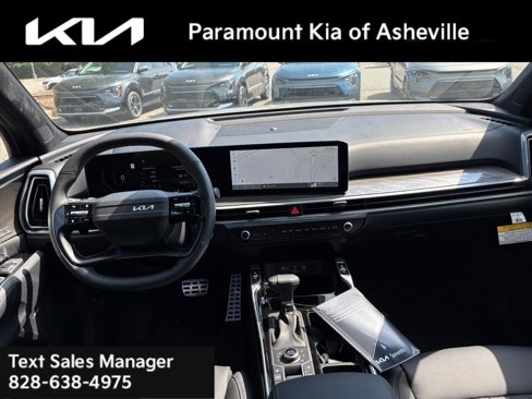 New 2026 Kia Sorento SX Prestige image 7