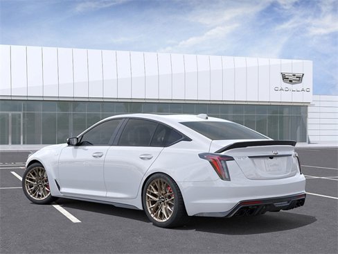 New 2026 Cadillac CT5 V Blackwing image 3