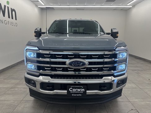 New 2026 Ford F250 Lariat image 2