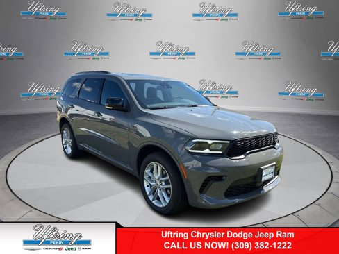 New 2026 Dodge Durango GT image 1