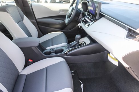 New 2025 Toyota Corolla LE image 19