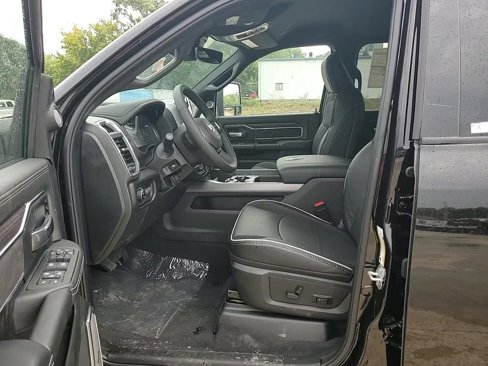 New 2025 RAM 3500 Laramie w/ Max Tow Package image 13
