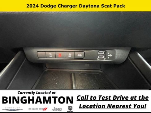 Used 2024 Dodge Charger R/T Scat Pack w/ Plus Group image 24