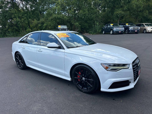 Used 2018 Audi A6 2.0T Premium Plus w/ Premium Plus Package image 1