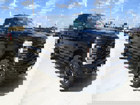 New 2025 Ford F250 XLT image 11