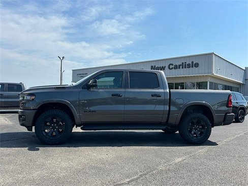 New 2026 RAM 1500 Big Horn image 4
