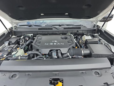 New 2026 Nissan Armada Platinum image 18