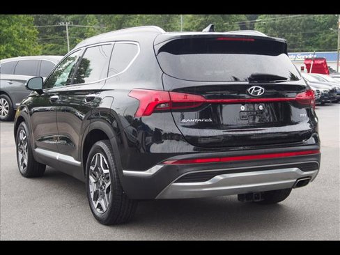 Used 2021 Hyundai Santa Fe Limited image 3