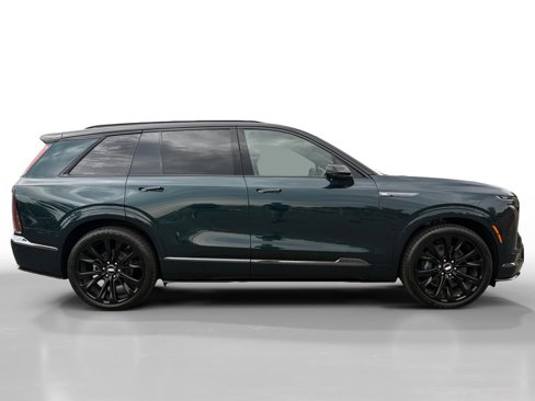 New 2026 Cadillac Vistiq Platinum image 6