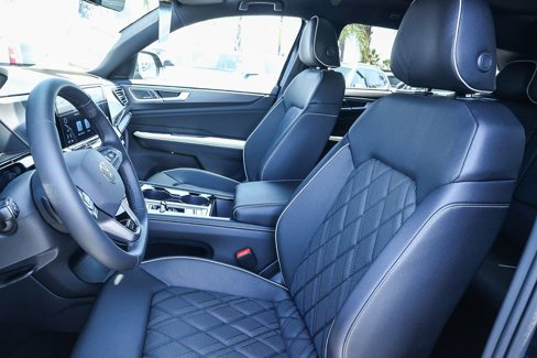 New 2025 Volkswagen Atlas Cross Sport SEL Premium R-Line image 33