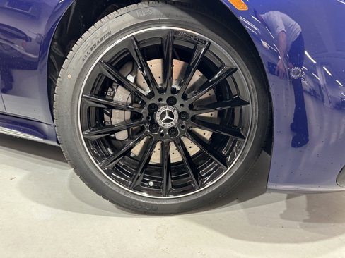 New 2026 Mercedes-Benz S 580 4MATIC Sedan image 9