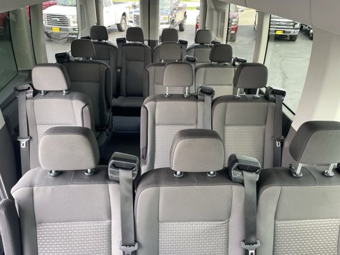 Used 2025 Ford Transit 350 XLT image 10