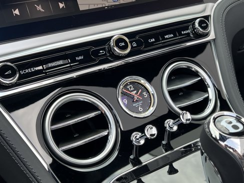 New 2025 Bentley Continental GTC image 23