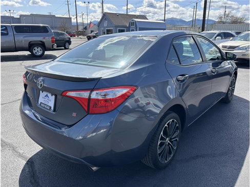 Used 2015 Toyota Corolla S image 5