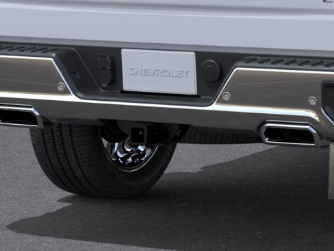 New 2026 Chevrolet Silverado 1500 LTZ w/ Technology Package image 14
