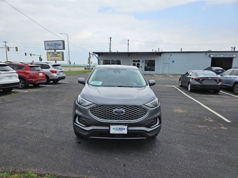 Used 2023 Ford Edge SEL image 10