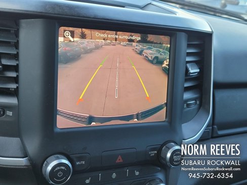 Used 2019 RAM 1500 Big Horn image 10