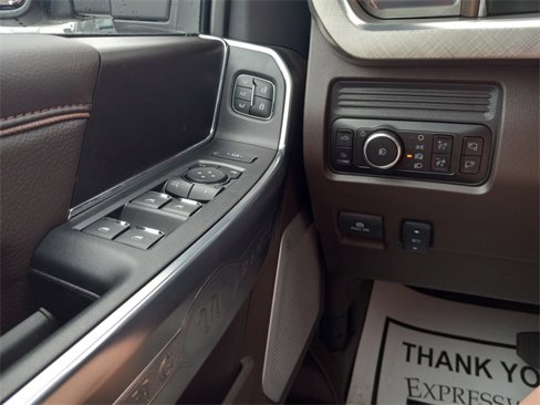 New 2025 Ford F250 King Ranch w/ Chrome Package image 27
