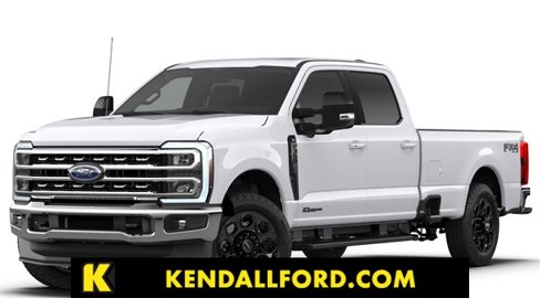 New 2026 Ford F350 XLT image 1