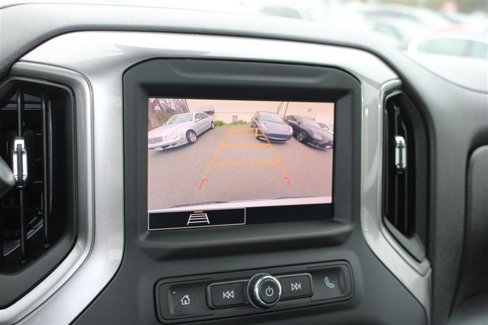 Used 2024 Chevrolet Silverado 1500 W/T w/ WT Fleet Convenience Package image 15