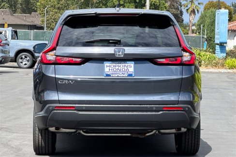 New 2026 Honda CR-V EX-L image 5