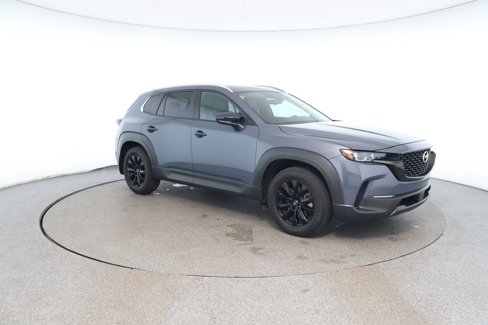 Used 2024 MAZDA CX-50 AWD 2.5 S w/ Premium Package image 7