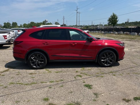 Used 2022 Acura MDX A-Spec image 2