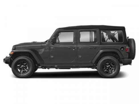 New 2026 Jeep Wrangler Willys image 3