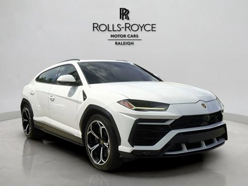 Used 2020 Lamborghini Urus image 7