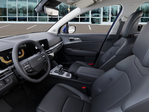 New 2026 Kia Sportage EX image 17