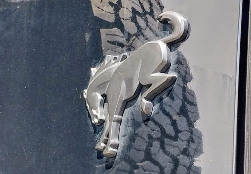 Used 2024 Ford Bronco Outer Banks image 8