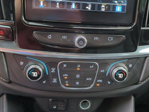 Certified 2023 Chevrolet Traverse Premier w/ Redline Edition image 16