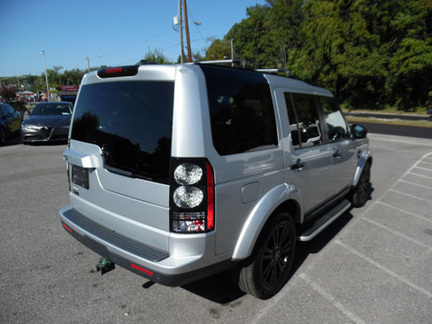 Used 2015 Land Rover LR4 HSE image 5