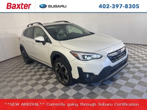 Certified 2022 Subaru Crosstrek 2.5i Limited w/ Moonroof Package 2 image 1