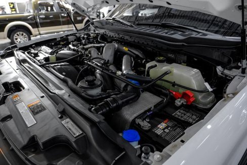 Used 2023 Ford F250 Lariat w/ Lariat Ultimate Package image 41
