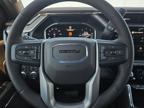 New 2026 GMC Sierra 2500 Denali w/ Denali Reserve Package image 30